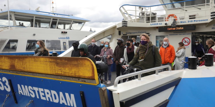 Ολλανδία - κορονοϊός