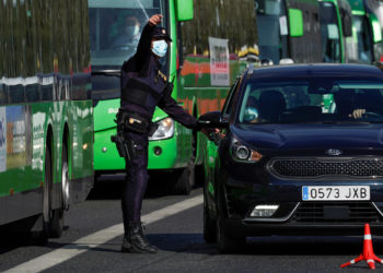 Ισπανία - κορονοϊός