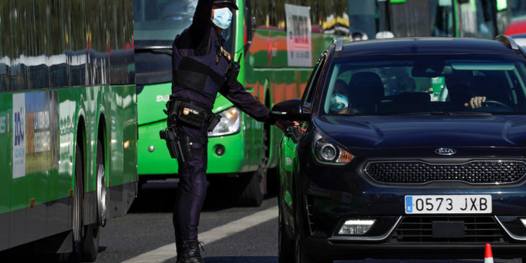 Ισπανία - κορονοϊός