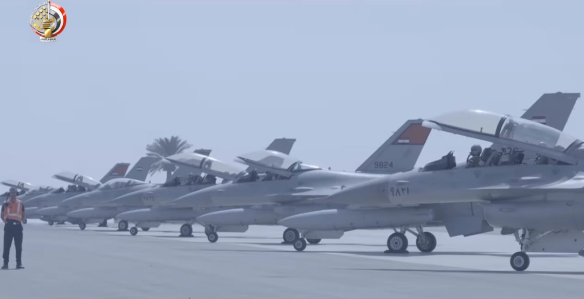 Αίγυπτος - Λιβύη