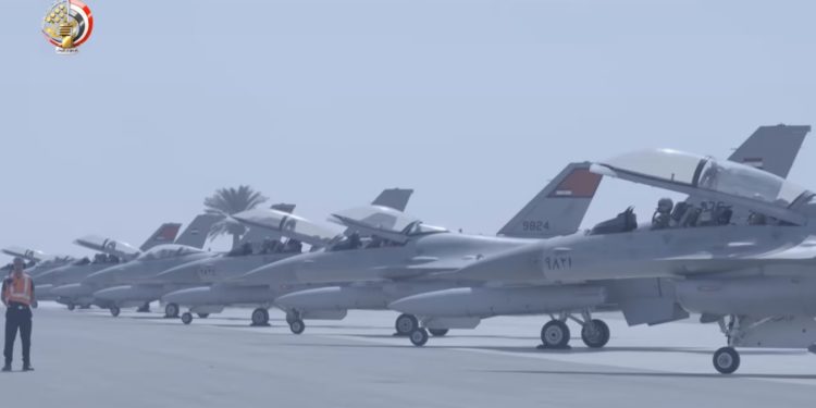 Αίγυπτος - Λιβύη