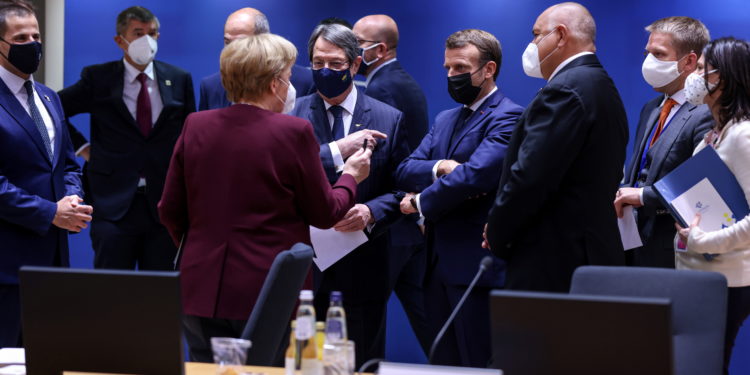 Σύνοδος Κορυφής - Τουρκία