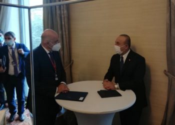 Δένδιας - Τσαβούσογλου