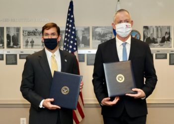 ΗΠΑ - Ισραήλ