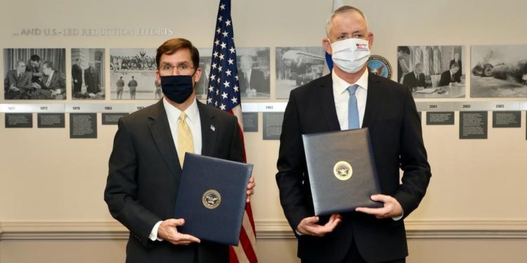 ΗΠΑ - Ισραήλ