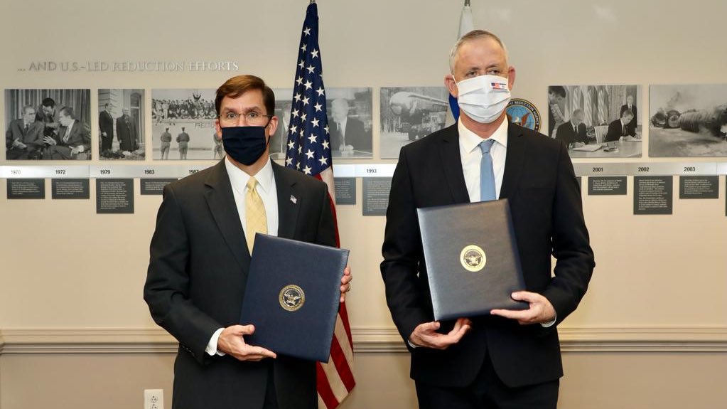 ΗΠΑ - Ισραήλ