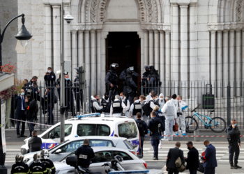 Γαλλία - επ[ιθέσεις