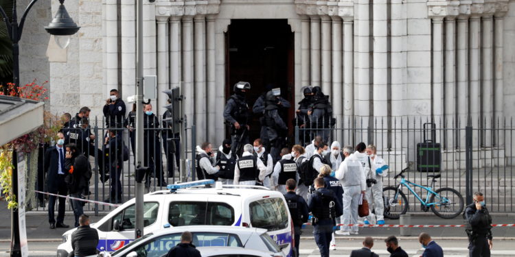 Γαλλία - επ[ιθέσεις