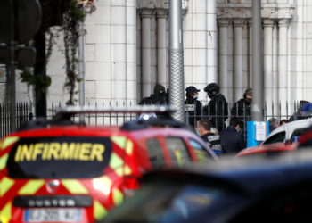 Γαλλία - επίθεση