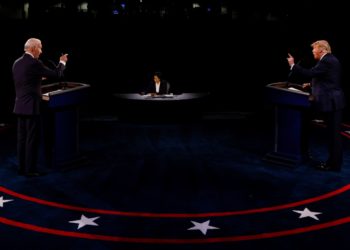 Τραμπ - Μπάιντεν