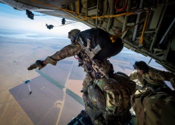 αλεξιπτωτιστές