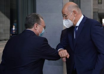 Δένδιας - Αρμενία