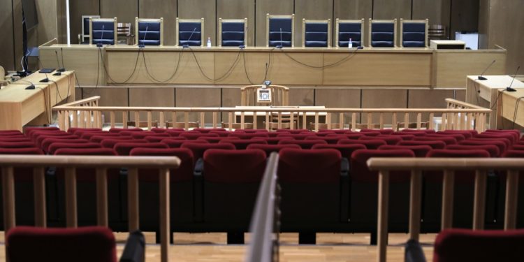 Δίκη Χρυσής Αυγής