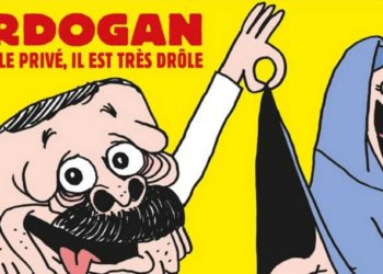 Ερντογάν - Charlie Hebdo