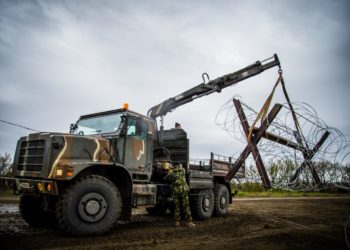 Φράχτης Έβρο
