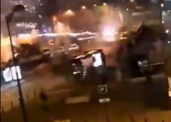 Γαλλία - αστυνομικό τμήμα