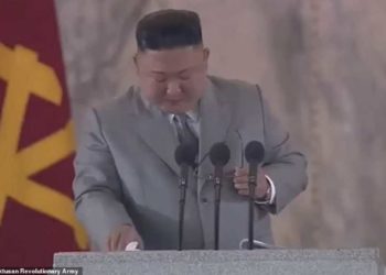 Κιμ Γιόνγκ Ουν