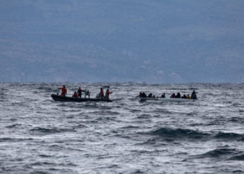 Απόρρητα έγγραφα αποκαλύπτουν παιχνίδια «κατασκόπων» στη Λέσβο: Οι δυο γυναίκες και οι πληροφορίες στην Τουρκία