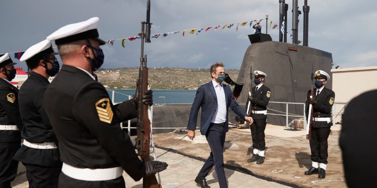 Μητσοτάκης