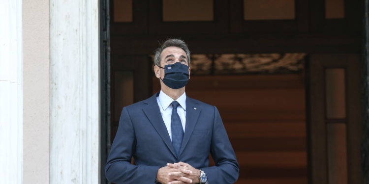 Μητσοτάκης