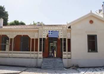 Οικία Παύλου Μελά: Αύριο η τελετή αποκατάστασης του ιστορικού μνημείου (vid)