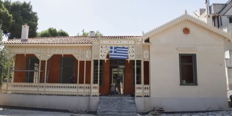Οικία Παύλου Μελά: Αύριο η τελετή αποκατάστασης του ιστορικού μνημείου (vid)