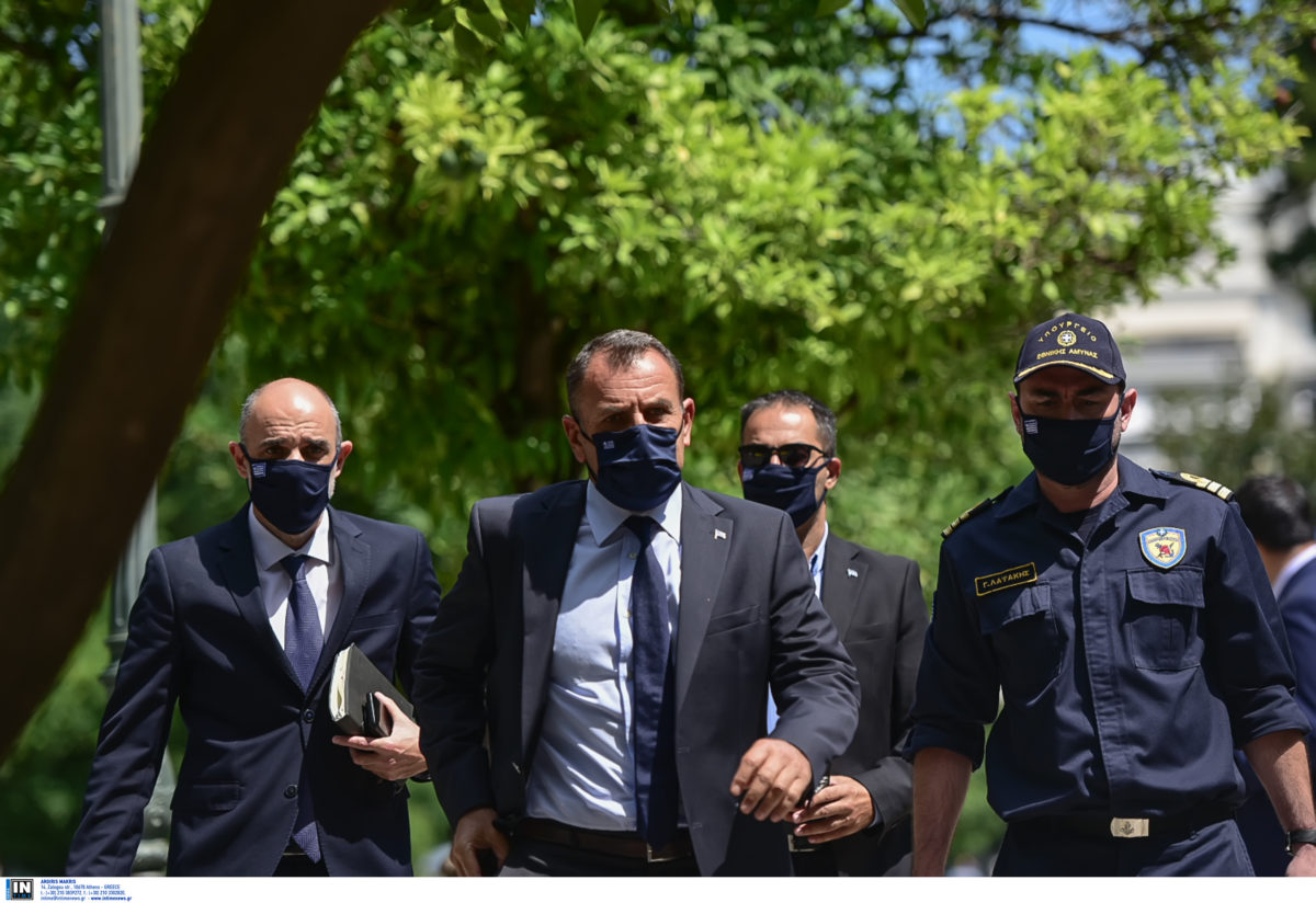 ΥΕΘΑ Παναγιωτόπουλος