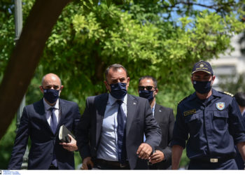 ΥΕΘΑ Παναγιωτόπουλος