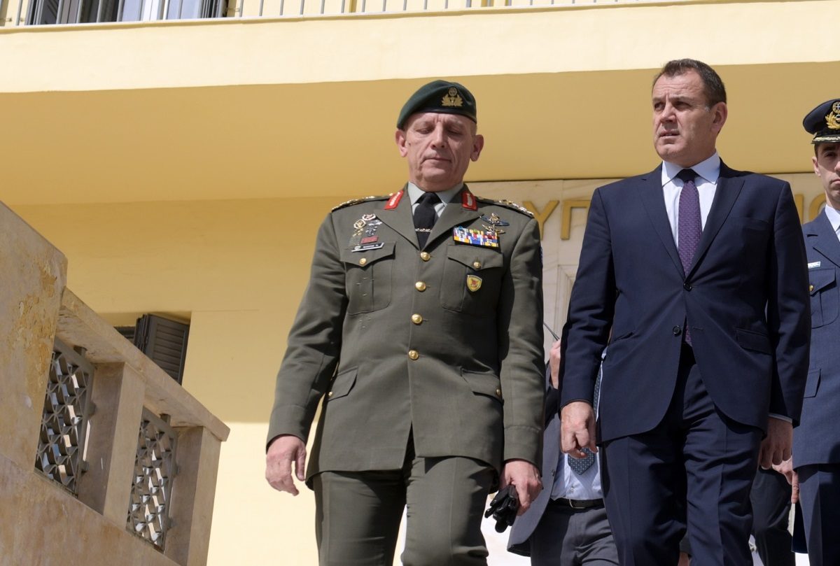 ΗΑΕ - Παναγιωτόπουλος - Φλώρος