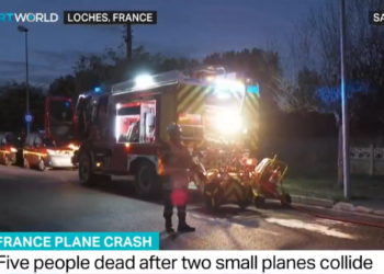 Γαλλία - σύγκρουση