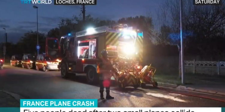 Γαλλία - σύγκρουση