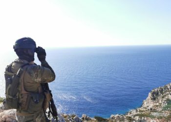 Καστελλόριζο - Δίκη - κατασκοπεία