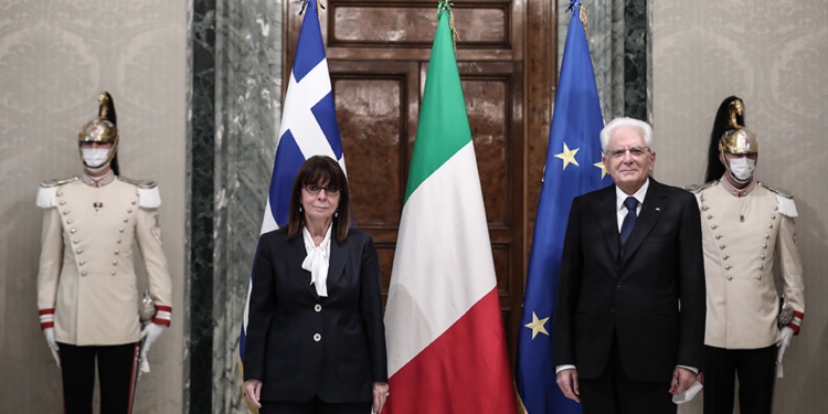 Σακελλαροπούλου