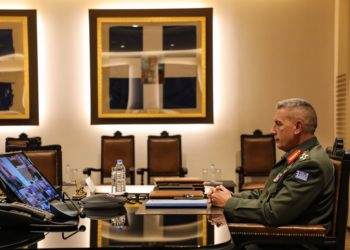 Αρχηγός ΓΕΕΘΑ