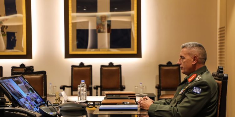 Αρχηγός ΓΕΕΘΑ