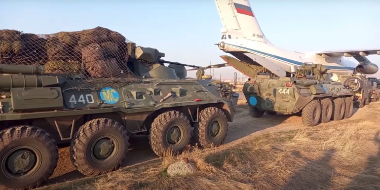 Ναγκόρνο Καραμπάχ