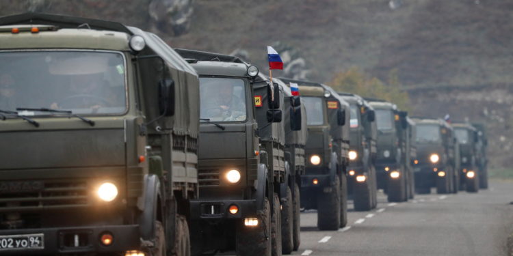 Ναγκόρνο Καραμπάχ