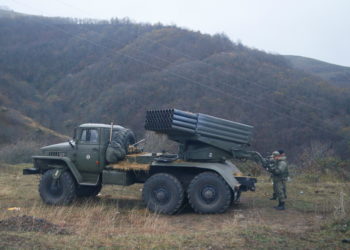 Ναγκόρνο Καραμπάχ