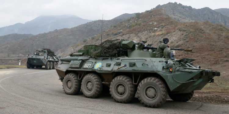 Ναγκόρνο Καραμπάχ