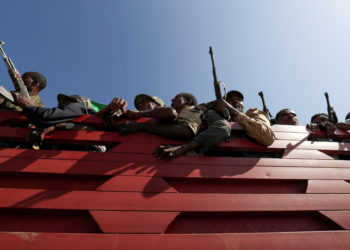 Αιθιοπία - Τιγκράι