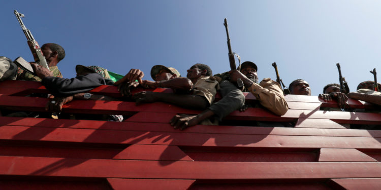 Αιθιοπία - Τιγκράι