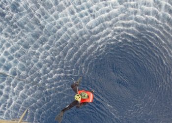 Θεαματικά στιγμιότυπα από την διακλαδική άσκηση Έρευνας – Διάσωσης «ΑΕΤΟΣ» (pics, vid)