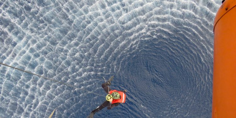 Θεαματικά στιγμιότυπα από την διακλαδική άσκηση Έρευνας – Διάσωσης «ΑΕΤΟΣ» (pics, vid)