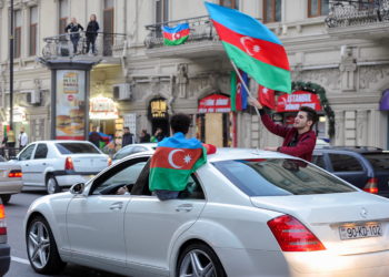 Ναγκόρνο Καραμπάχ