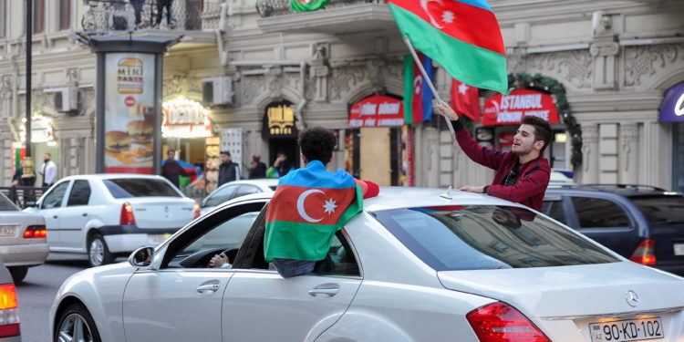 Ναγκόρνο Καραμπάχ