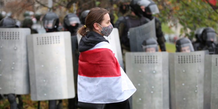 Λευκορωσία - ΗΠΑ