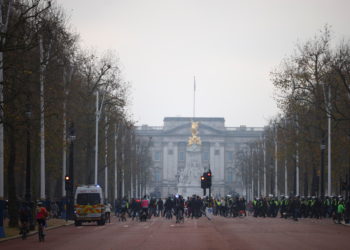 Βρετανία - διαδηλώσεις