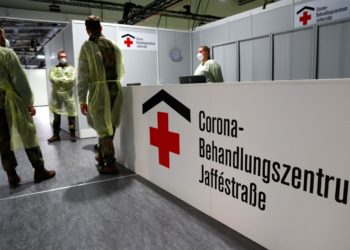 Γερμανία - Εμβολιασμοί