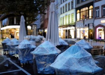 Γερμανία - lockdown