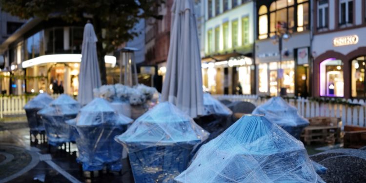 Γερμανία - lockdown